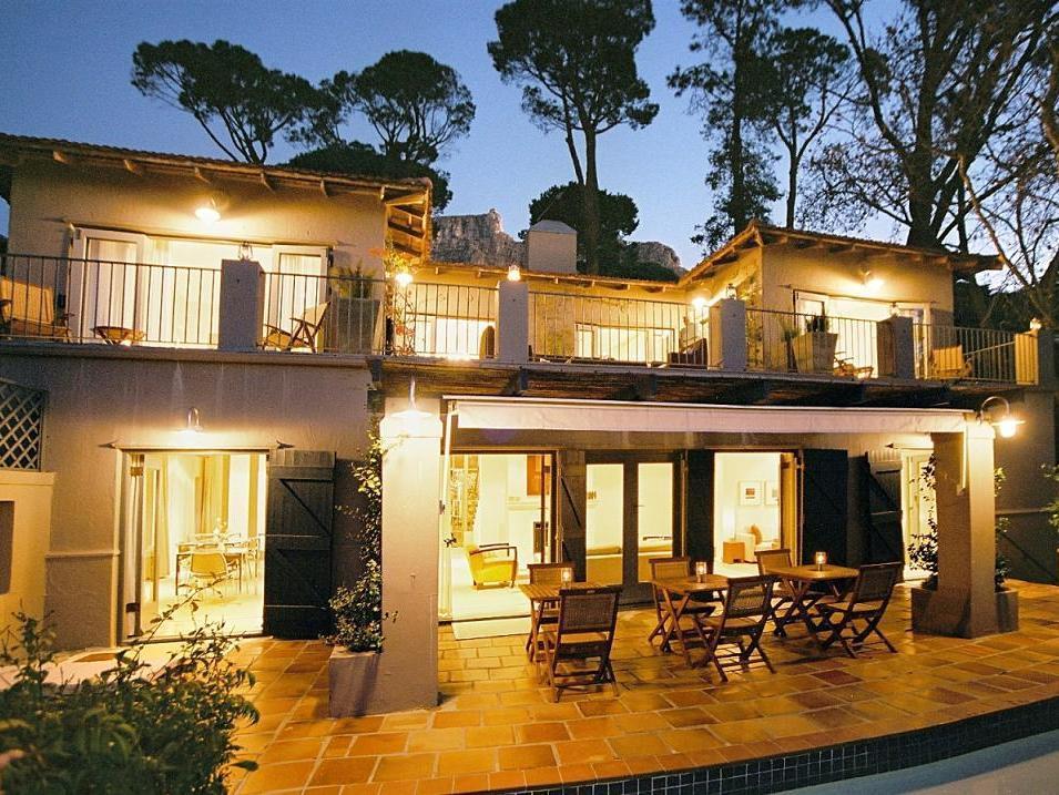 Hotel Alta Bay Kapsztad Zewnętrze zdjęcie